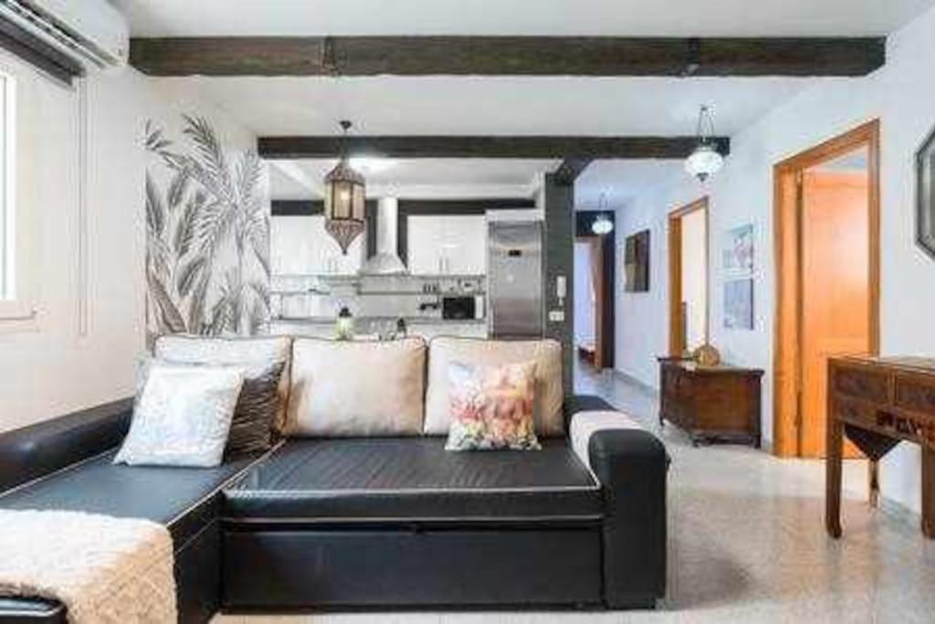 Albatros 1L Tres Habitaciones Castillo del Romeral ภายนอก รูปภาพ