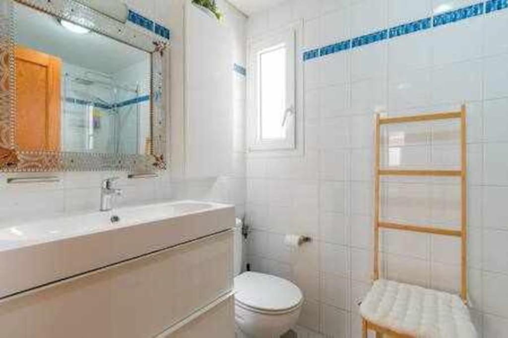 Albatros 1L Tres Habitaciones Castillo del Romeral ภายนอก รูปภาพ