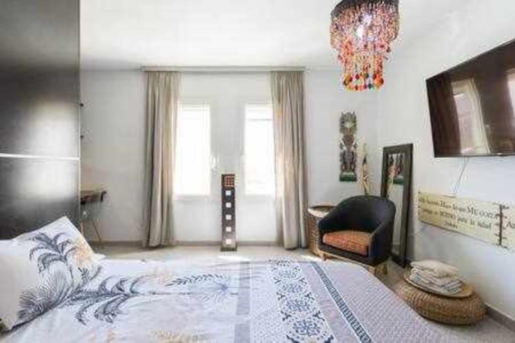 Albatros 1L Tres Habitaciones Castillo del Romeral ภายนอก รูปภาพ