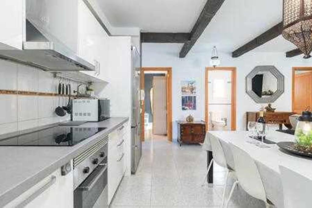 Albatros 1L Tres Habitaciones Castillo del Romeral ภายนอก รูปภาพ