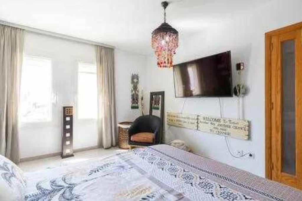 Albatros 1L Tres Habitaciones Castillo del Romeral ภายนอก รูปภาพ
