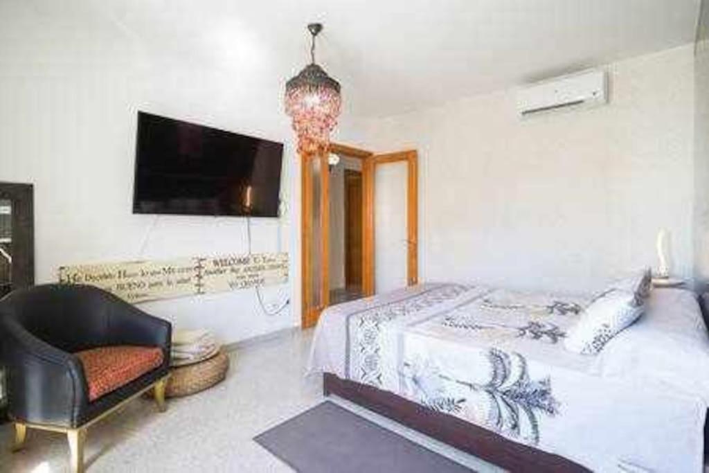Albatros 1L Tres Habitaciones Castillo del Romeral ภายนอก รูปภาพ
