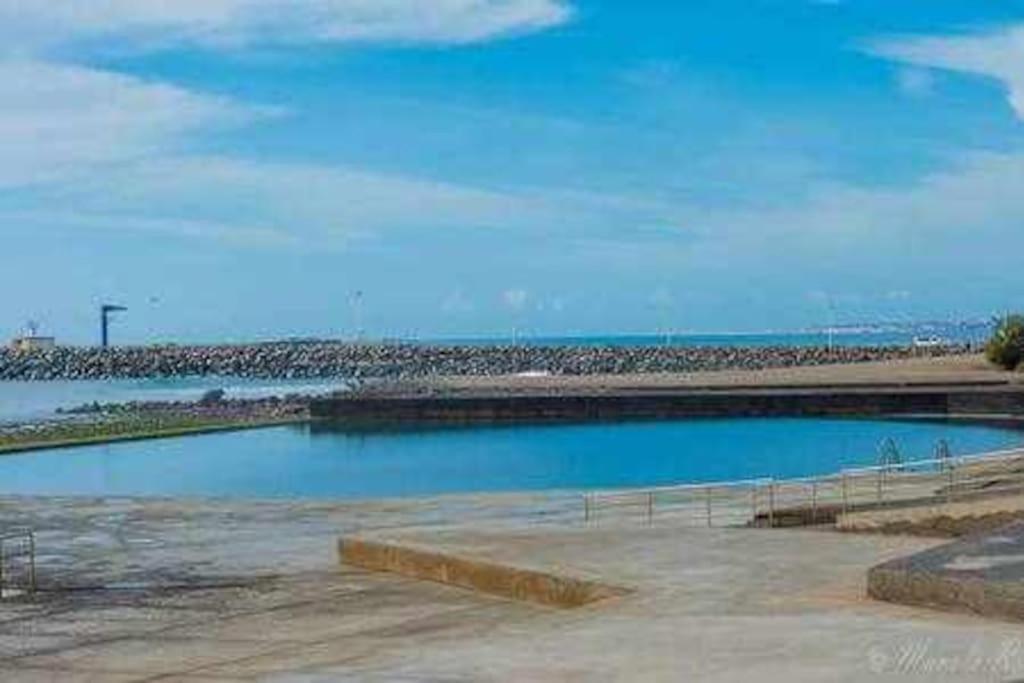 Albatros 1L Tres Habitaciones Castillo del Romeral ภายนอก รูปภาพ