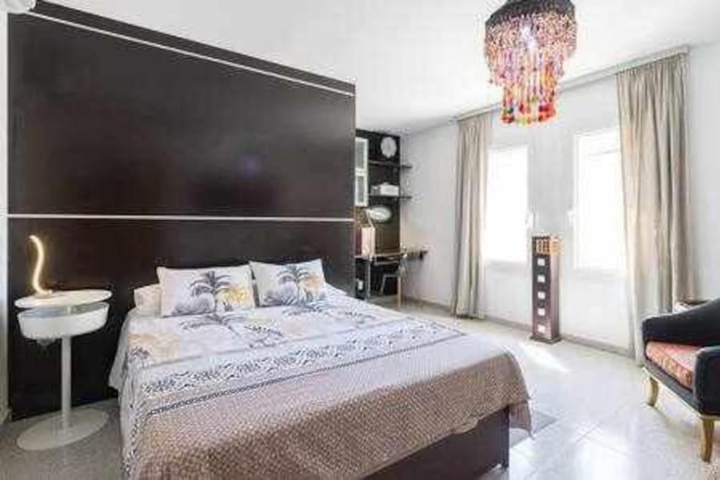 Albatros 1L Tres Habitaciones Castillo del Romeral ภายนอก รูปภาพ