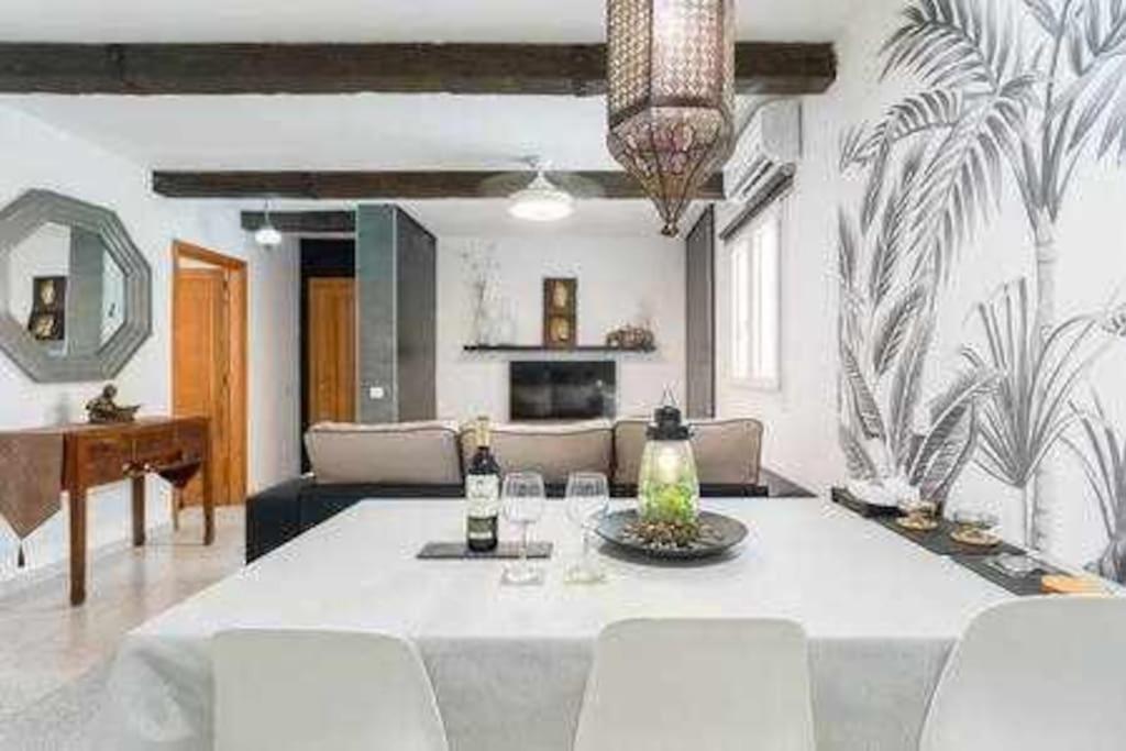 Albatros 1L Tres Habitaciones Castillo del Romeral ภายนอก รูปภาพ