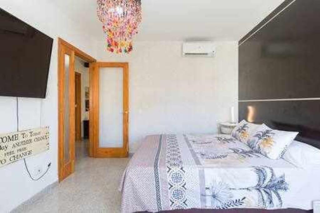 Albatros 1L Tres Habitaciones Castillo del Romeral ภายนอก รูปภาพ