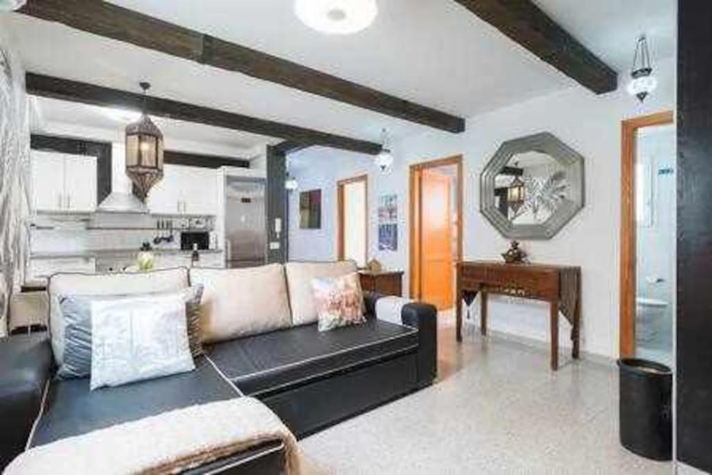 Albatros 1L Tres Habitaciones Castillo del Romeral ภายนอก รูปภาพ