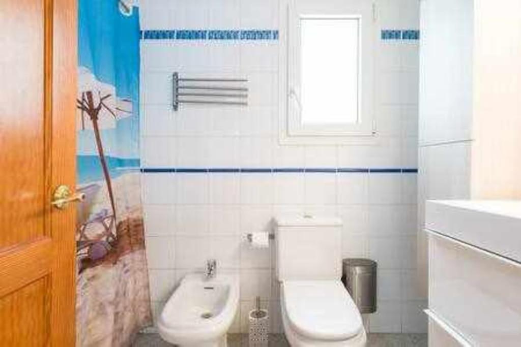 Albatros 1L Tres Habitaciones Castillo del Romeral ภายนอก รูปภาพ