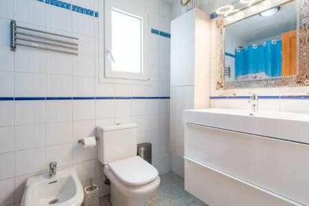 Albatros 1L Tres Habitaciones Castillo del Romeral ภายนอก รูปภาพ